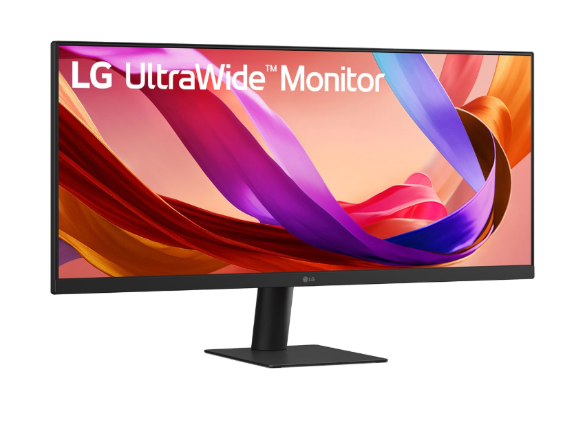 LG 29U511A-B 29” UltraWide 21:9 WFHD Monitor (2560x1080) IPS Display
