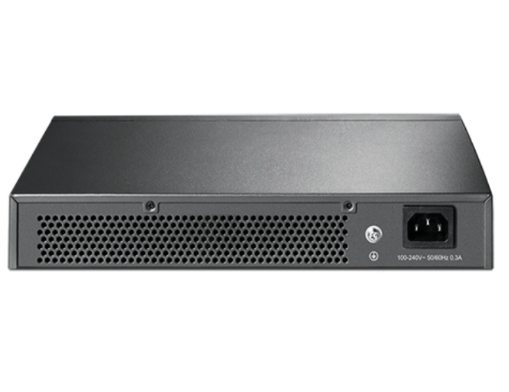 TP-Link TL-SG1016D 16-Port Gigabit Desktop/Rackmount Switch