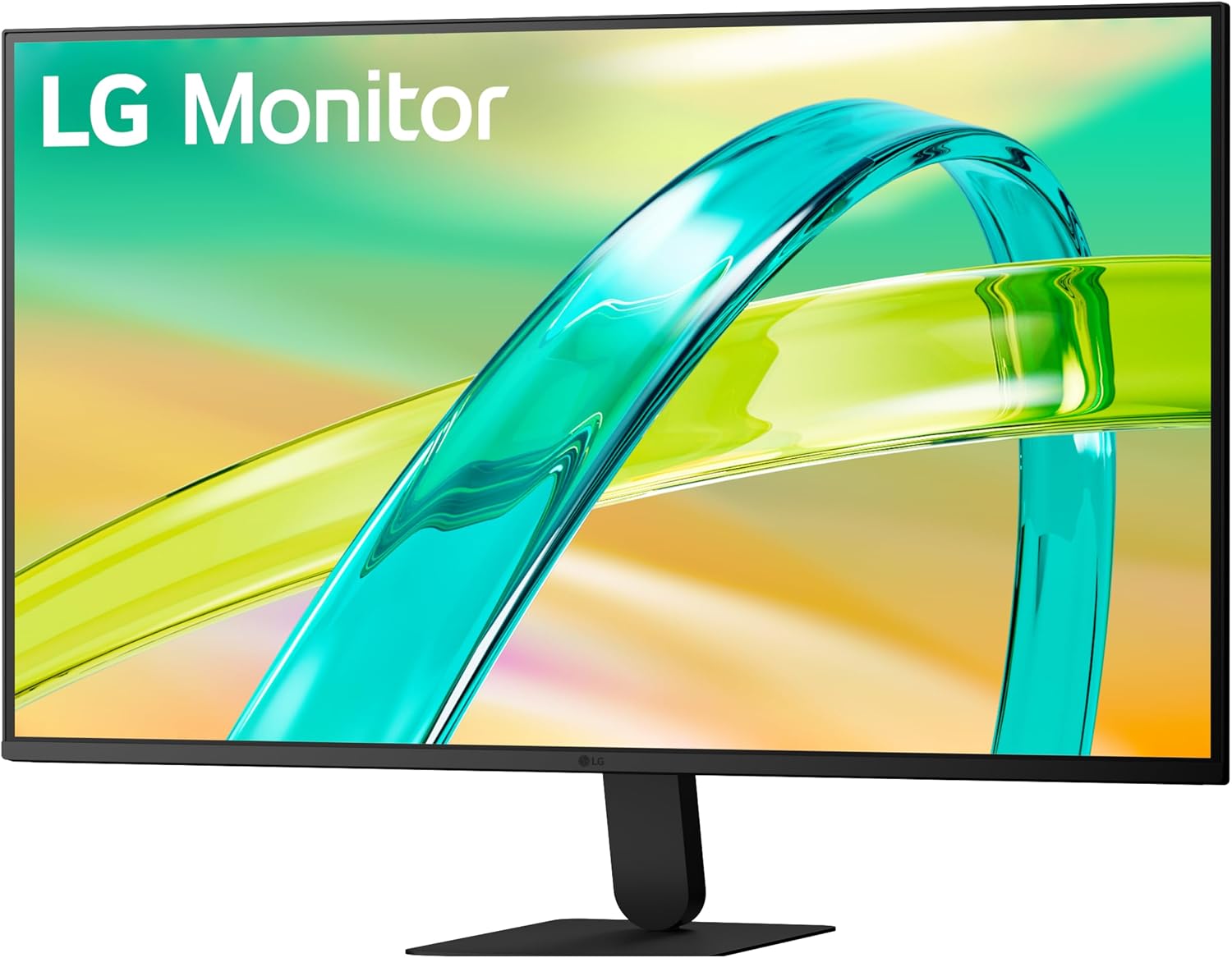 LG 32U401B-B 32-inch Full HD (1920 x 1080) Gaming Monitor, 120Hz, HDR10, Switch, Reader Mode, Flicker Safe, HDMI, Tilt Stand