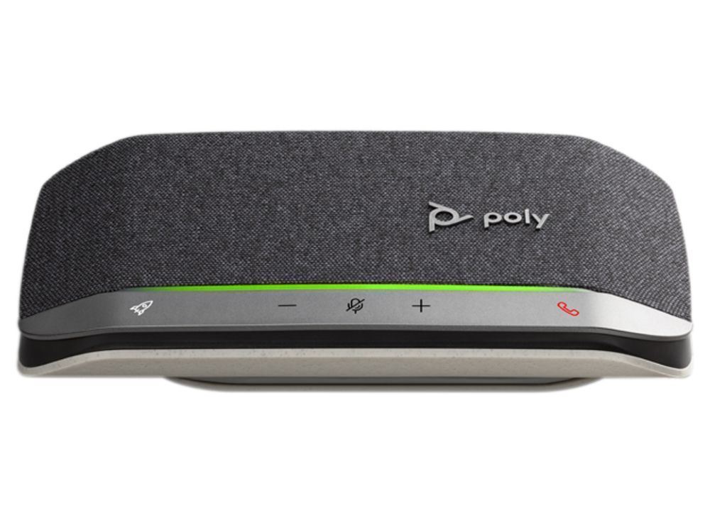 Poly Sync 20, Standard, USB-A/Bluetooth Smart Conference Speakerphone