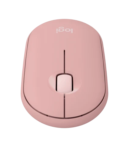 Logitech M350S Pebble Mouse 2 Wireless Mouse