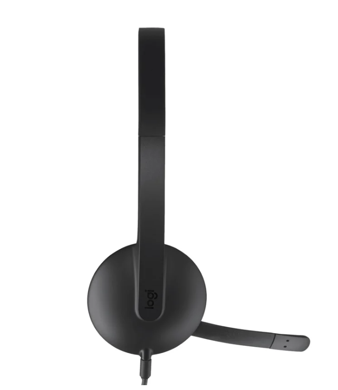 Logitech H340 USB Computer Headset