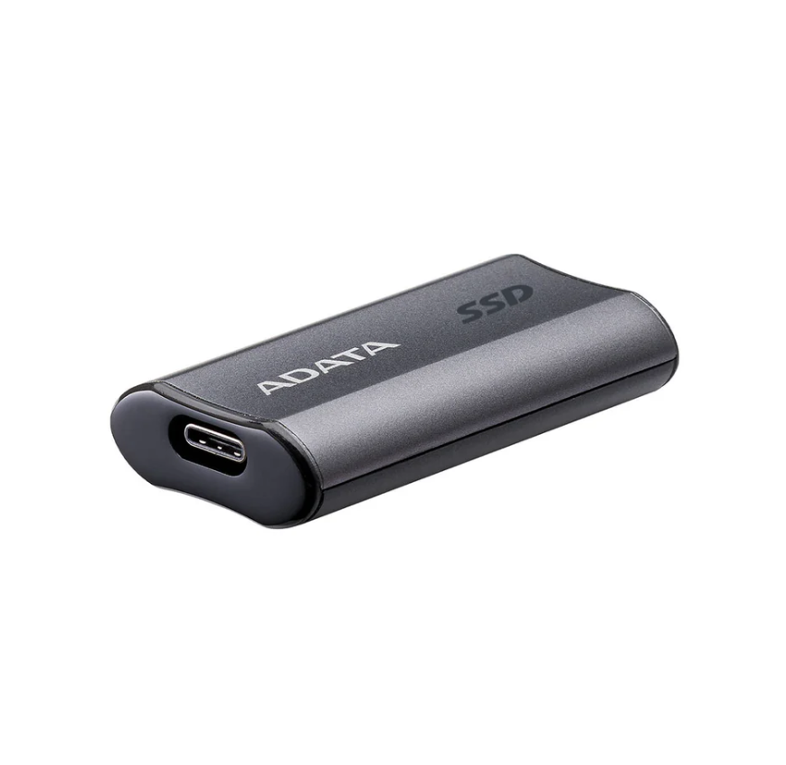 Adata SC750 USB 3.2 Gen2 Type-C External SSD (500GB, 1TB)