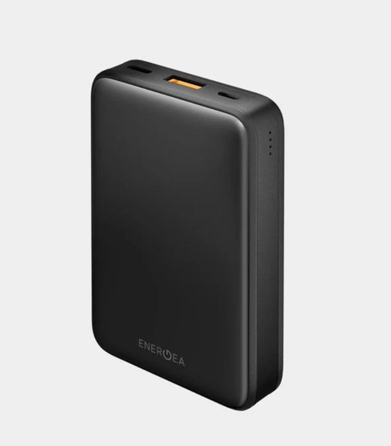 ENERGEA Compac AluMini 10000mAh Powerbank