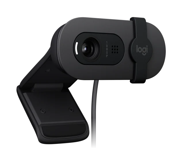 Logitech Brio 105 Business Webcam