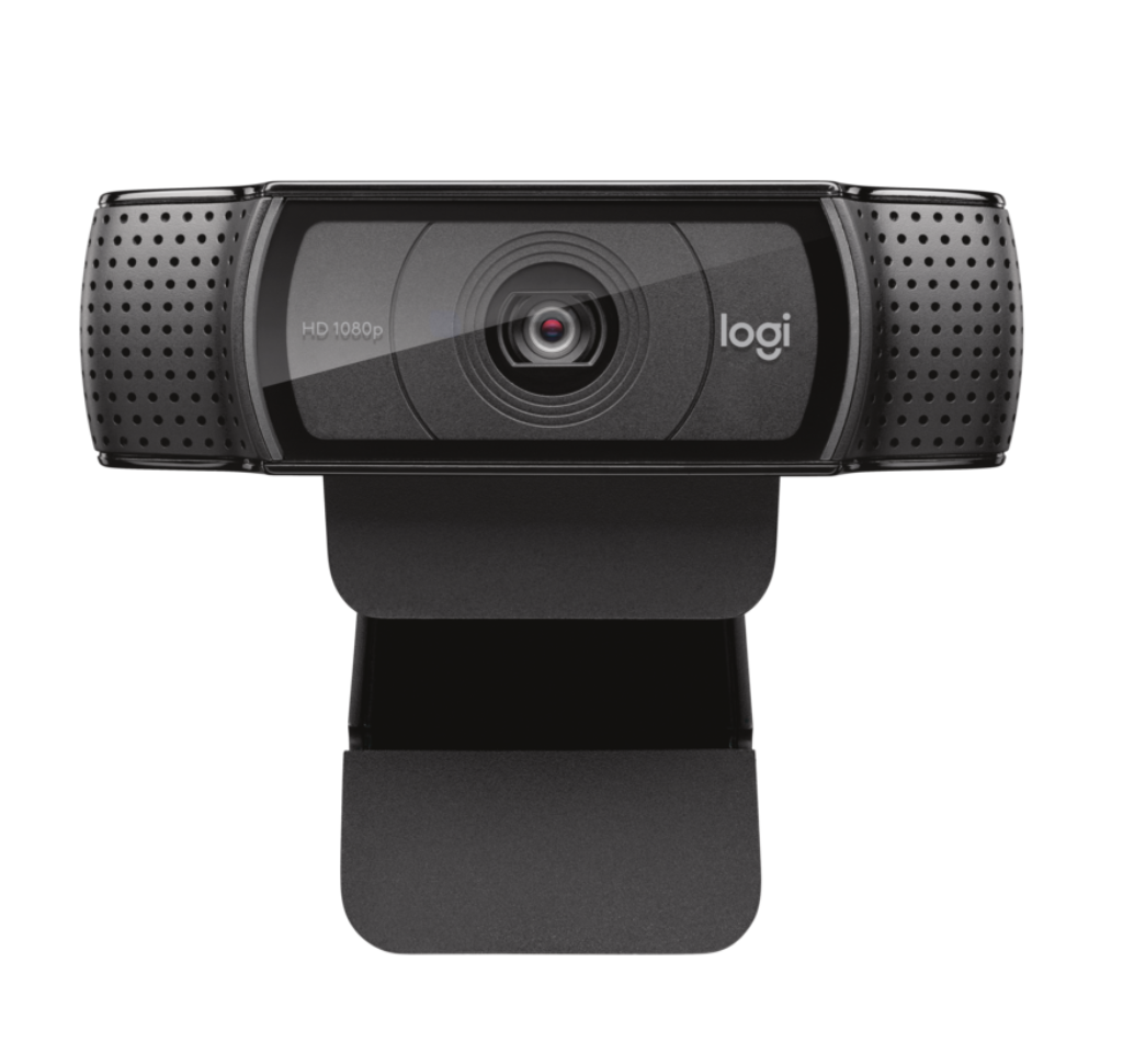 Logitech C920E HD Webcam