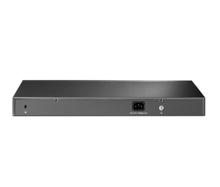 TP-Link TL-SF1024 24-Port 10/100Mbps Rackmount Switch