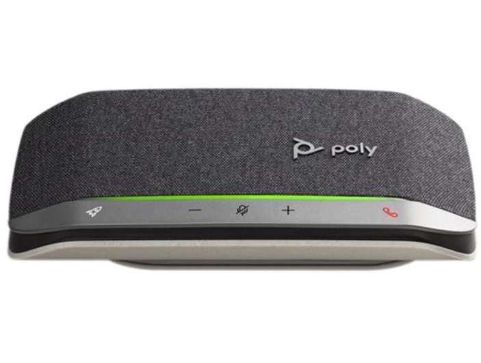 Poly Sync 20, Standard, USB-A/Bluetooth Smart Conference Speakerphone