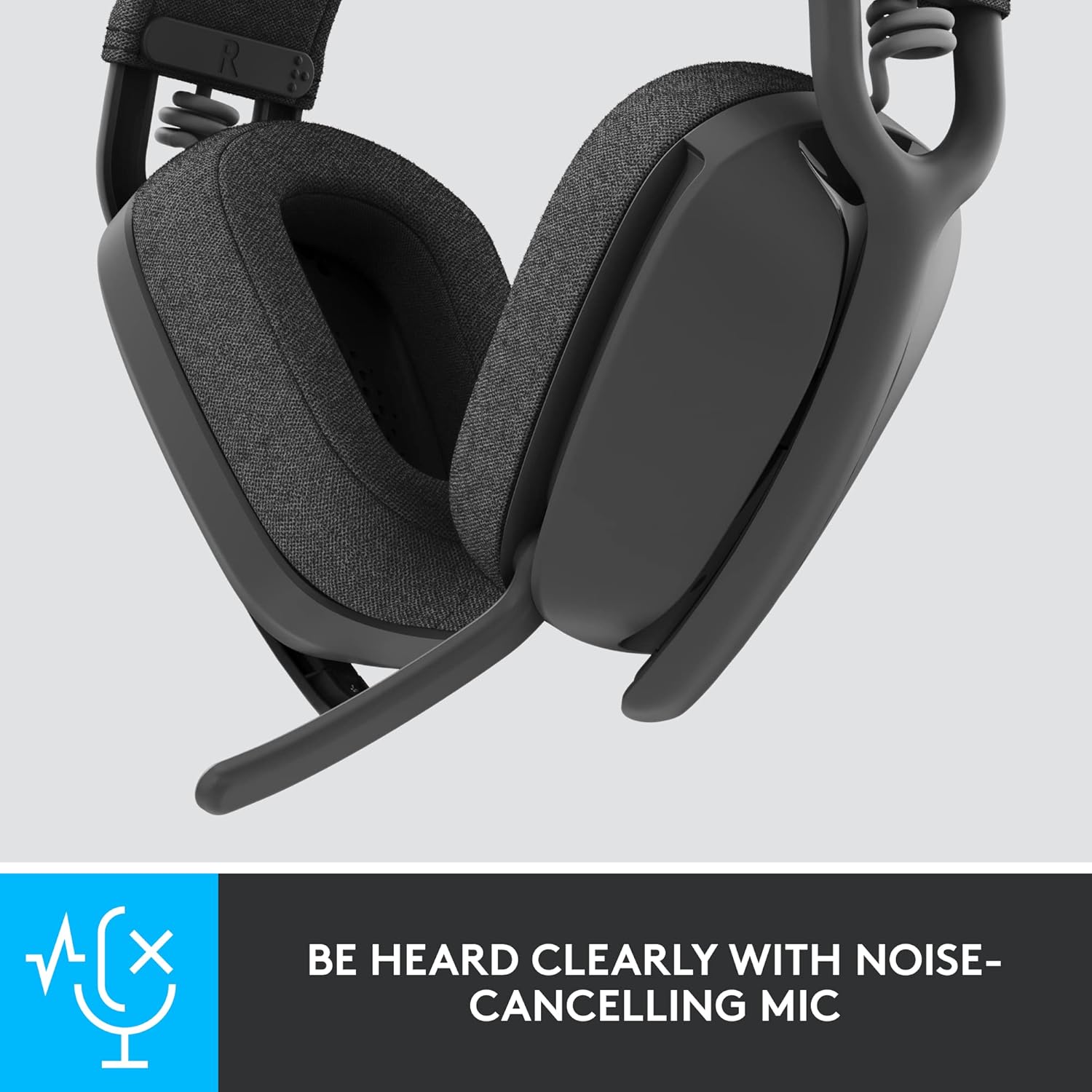 Logitech Zone Vibe Wireless Headphones