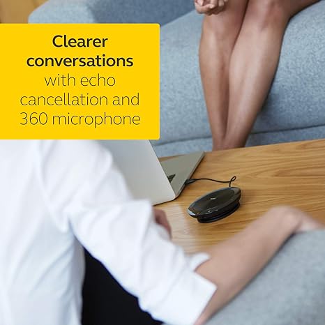 Jabra Speak 410 USB Conference Speakerphone