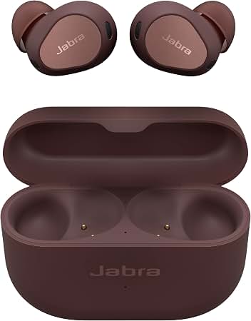 Jabra Elite 10 True Wireless Earbuds – Most Advanced Earbuds for Work and Life