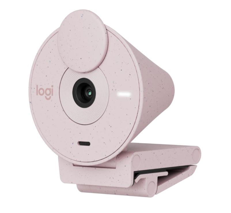 Logitech Brio 300 Full HD 1080P Webcam