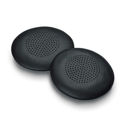 Poly Blackwire 5000 Leatherette Ear Cushions (2 Pieces)
