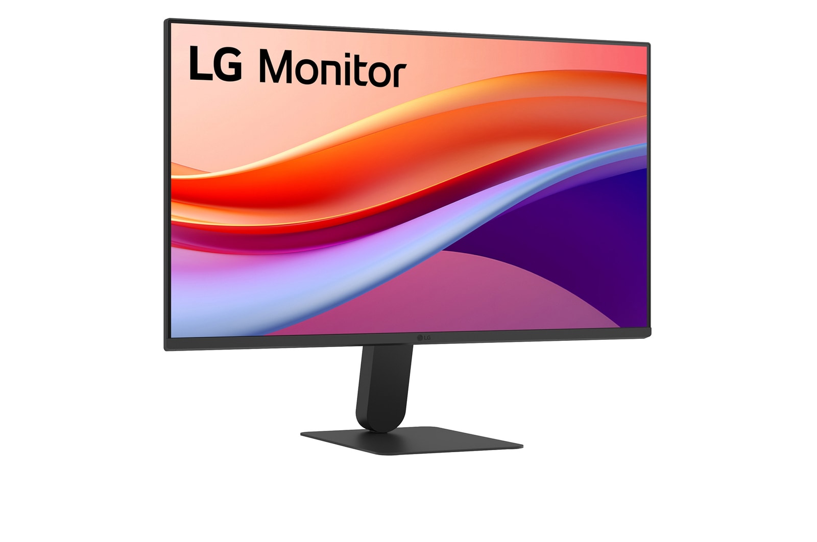 LG 24U411B-B 24" FHD 120Hz IPS Desktop display | sRGB 99%, HDR10, 1ms MBR 5ms GtG, AMD FreeSync, Tilt adjustment, HDMI, D-Sub