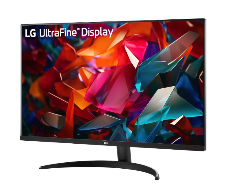 LG 32UR500K-B 32 Inch UltraFine™ 4K UHD HDR10 Monitor with Built-In Speakers