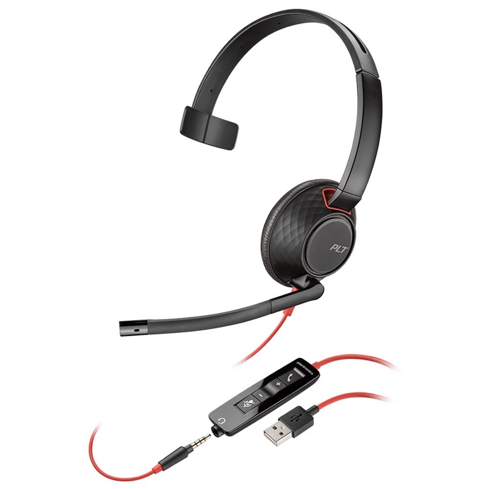 Plantronics Blackwire C5210-USB A
