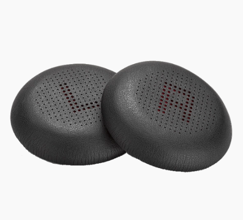 Poly Blackwire 8225 Leatherette Ear Cushions (2 Pieces)