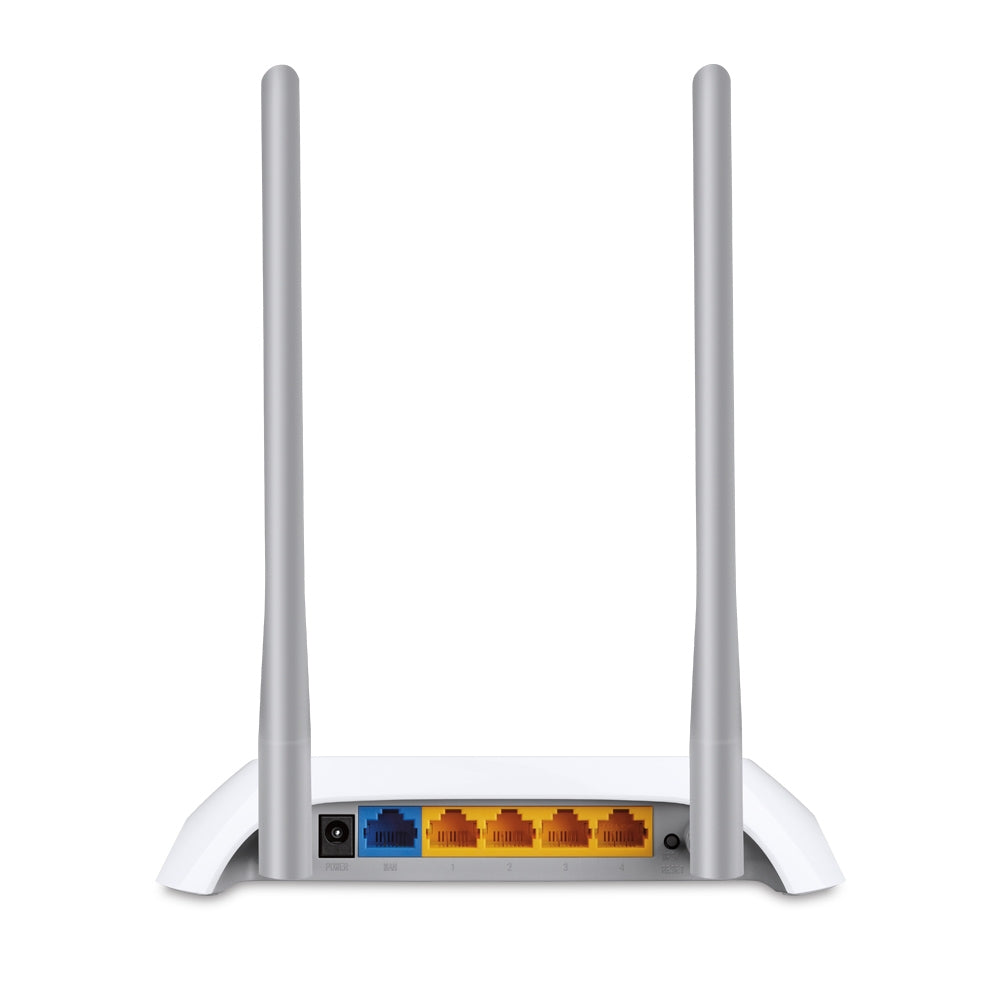 TP-Link TL-WR840N 300Mbps Wireless N Speed