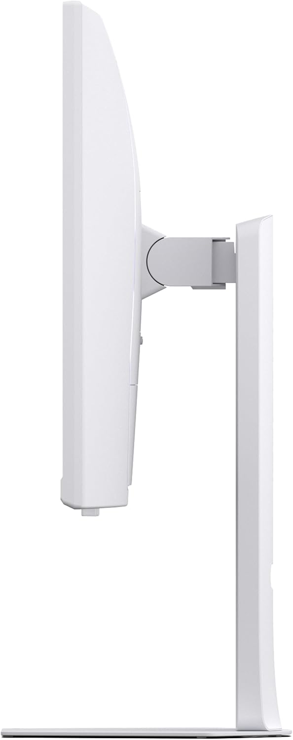 LG 32G810SA-W UltraGear™ 32-inch 144Hz UHD 4K AI Smart Gaming Monitor | 1ms (GtG), webOS