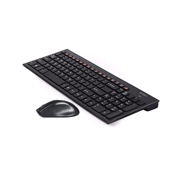 A4Tech 9500F A4tech Wireless V-Track Combo Keyboard Mouse