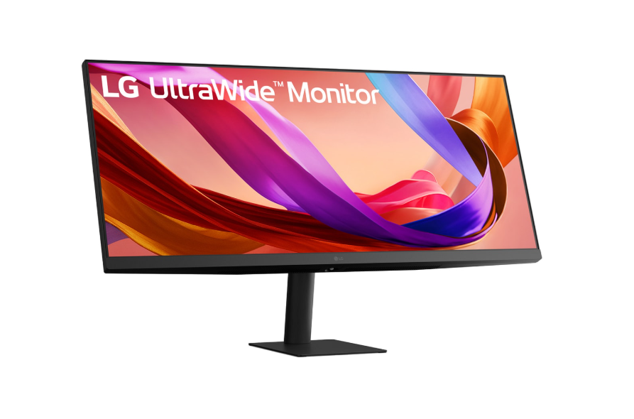 LG 34U511A-B 34-inch UltraWide™ 21:9 WFHD (2560x1080) IPS Display
