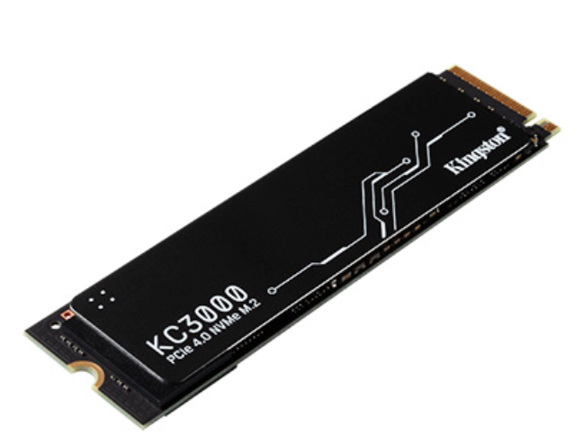 Kingston KC3000 512GB/1024GB/2048GB/4096GB PCIe 4.0 NVMe M.2 Internal SSD Solid State Drive Desktop and Laptop PCs