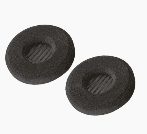 Poly EncorePro HW510/520 Leatherette Ear Cushions (2 Pieces)