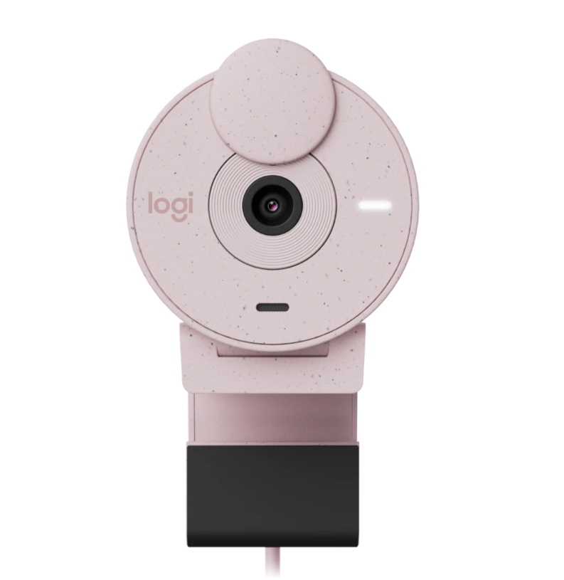 Logitech Brio 300 Full HD 1080P Webcam