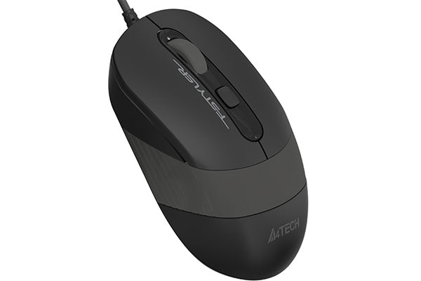A4Tech FM10 Fstyler, 1600 DPI, Wired Optical Mouse