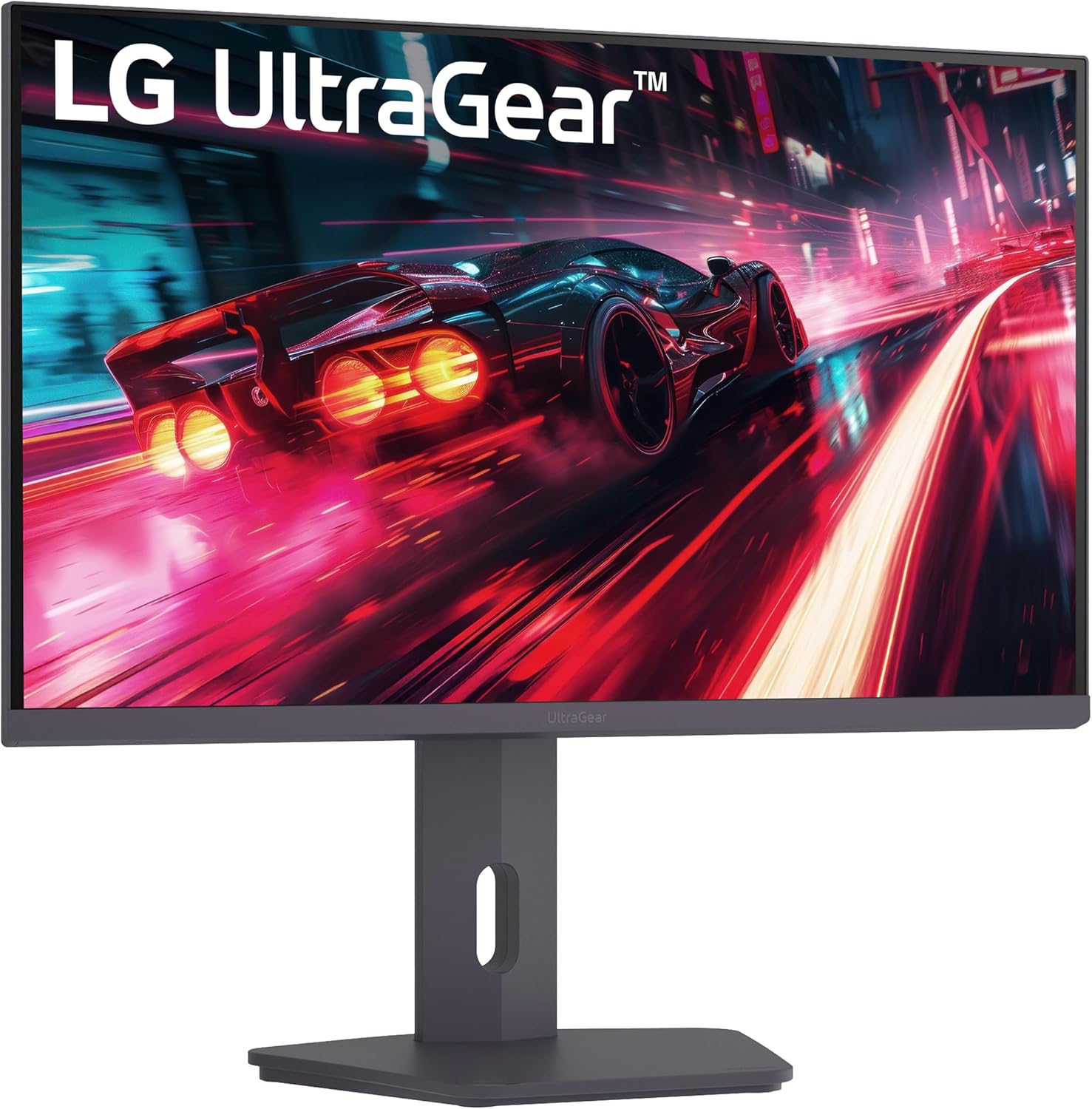 LG 27G610A-B 27 Inch UltraGear™ IPS QHD 1440p 200Hz 1ms Gaming Monitor