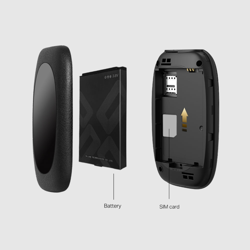 TP-Link M7000 V3.20 4G LTE Mobile Wi-Fi