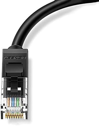 UGREEN NW102/20161 CAT6 UTP LAN CABLE 3M BLACK