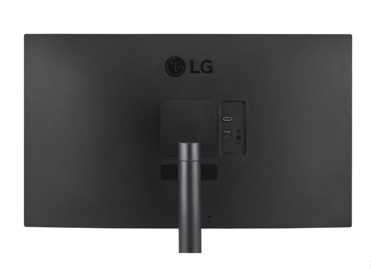 LG 32UR500K-B 32 Inch UltraFine™ 4K UHD HDR10 Monitor with Built-In Speakers