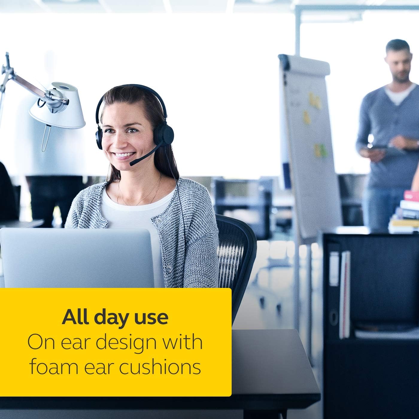 Jabra Evolve 20 UC USB-C/A Mono Headset