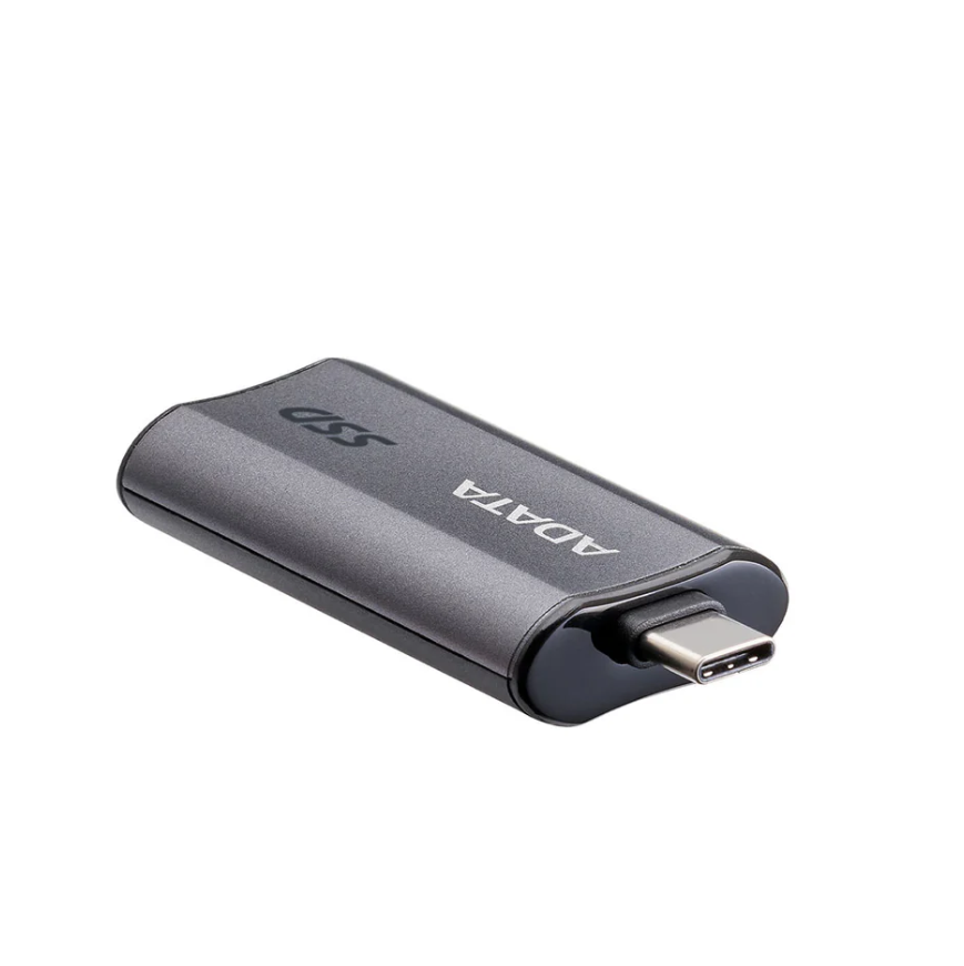 Adata SC750 USB 3.2 Gen2 Type-C External SSD (500GB, 1TB)