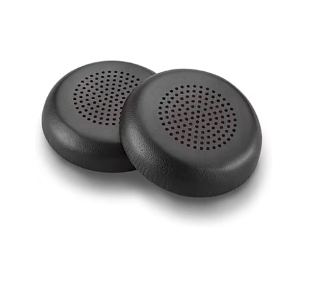 Poly Blackwire 5000 Leatherette Ear Cushions (2 Pieces)