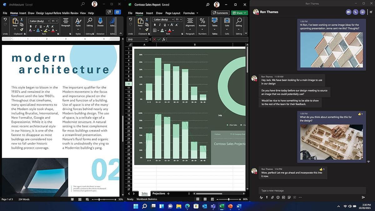 Microsoft Windows 11 Pro 64-bit | USB Box Set (FPP) | English (HAV-00163)