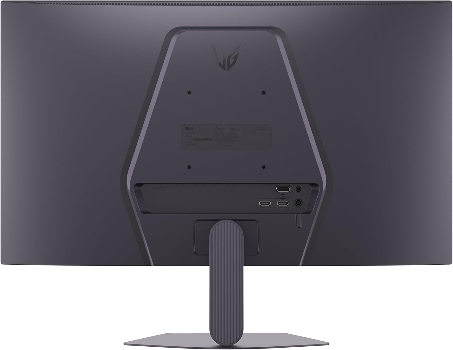 LG 27G523B-B 27-inch Ultragear Full HD (1920 x 1080) IPS Gaming Computer, 200Hz, 1ms, NVIDIA G-Sync