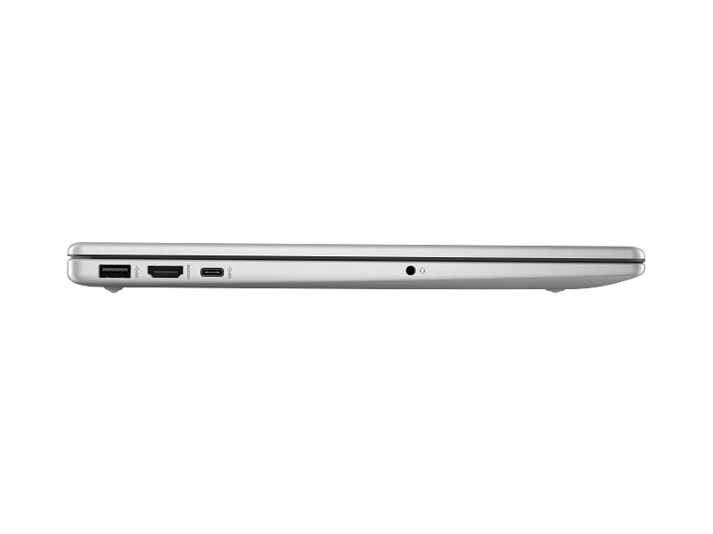 HP Laptop 15-fd2111TU  | Ultra 5-225U (12C) 12 NPU TOPs | 16GB DDR5 2DM 5600 | 512GB PCIe value | Intel Graphics | 15.6 FHD (1920x1080) | W11 HOME | Natural Silver | WARR 2-2-2/ MS Office Home 2024 + 1YR M365 Basic