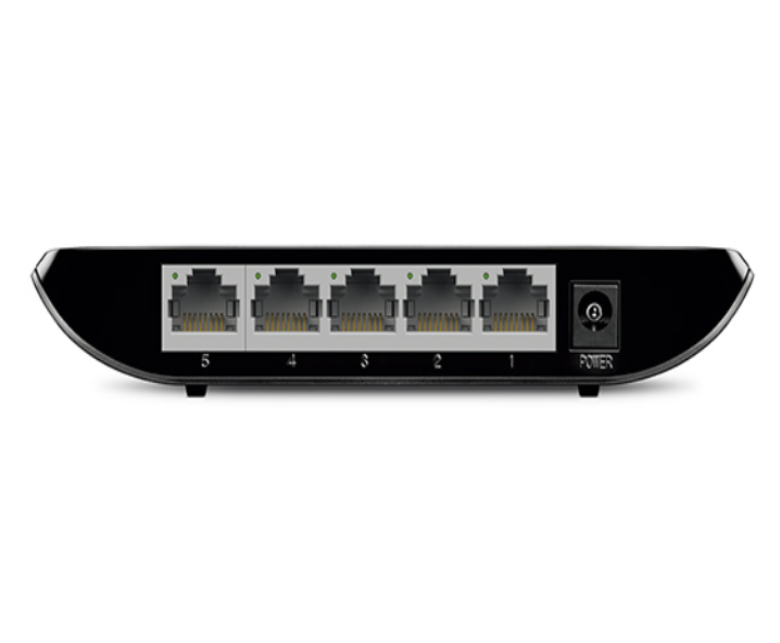 TP-Link TL-SG1005D 5-Port Gigabit Desktop Switch