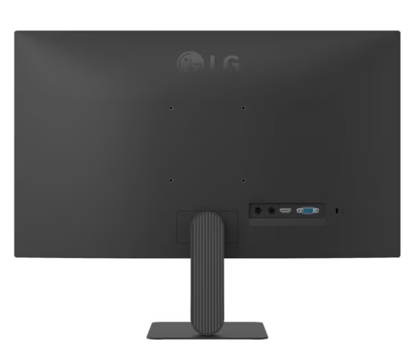 LG 24U411A-B 24'' FHD IPS 120Hz HDR10 Monitor with Slim Stand