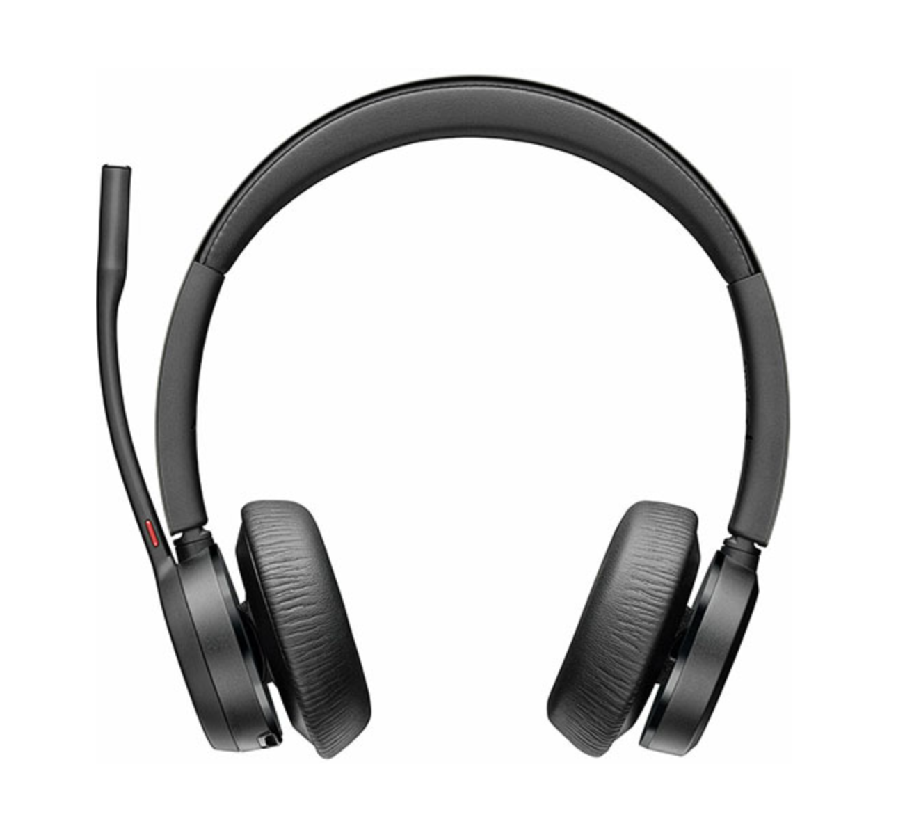 Poly Voyager 4320 Stereo USB-A Headset + BT700 USB-A Adapter +Charging Stand