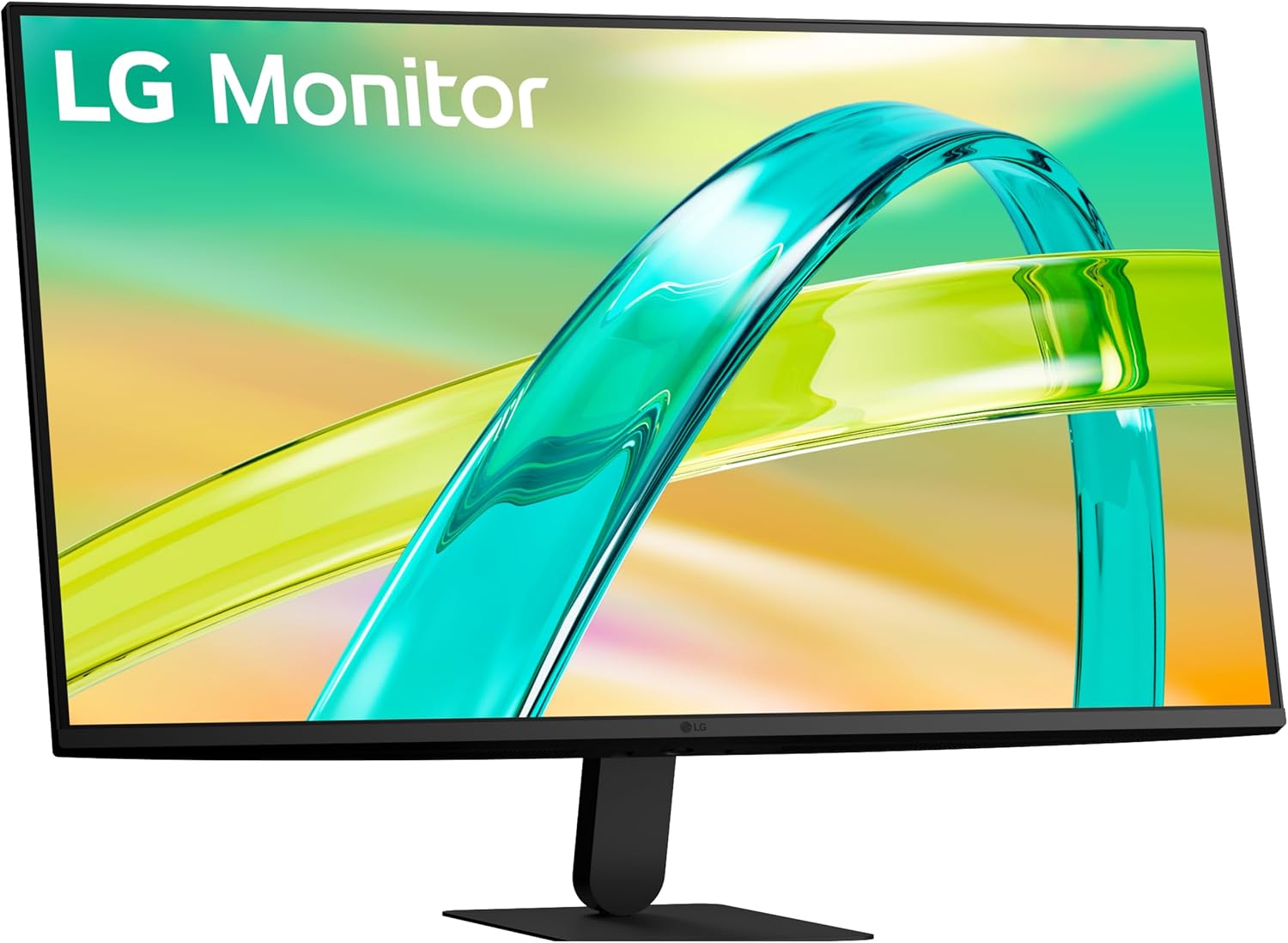 LG 32U401B-B 32-inch Full HD (1920 x 1080) Gaming Monitor, 120Hz, HDR10, Switch, Reader Mode, Flicker Safe, HDMI, Tilt Stand