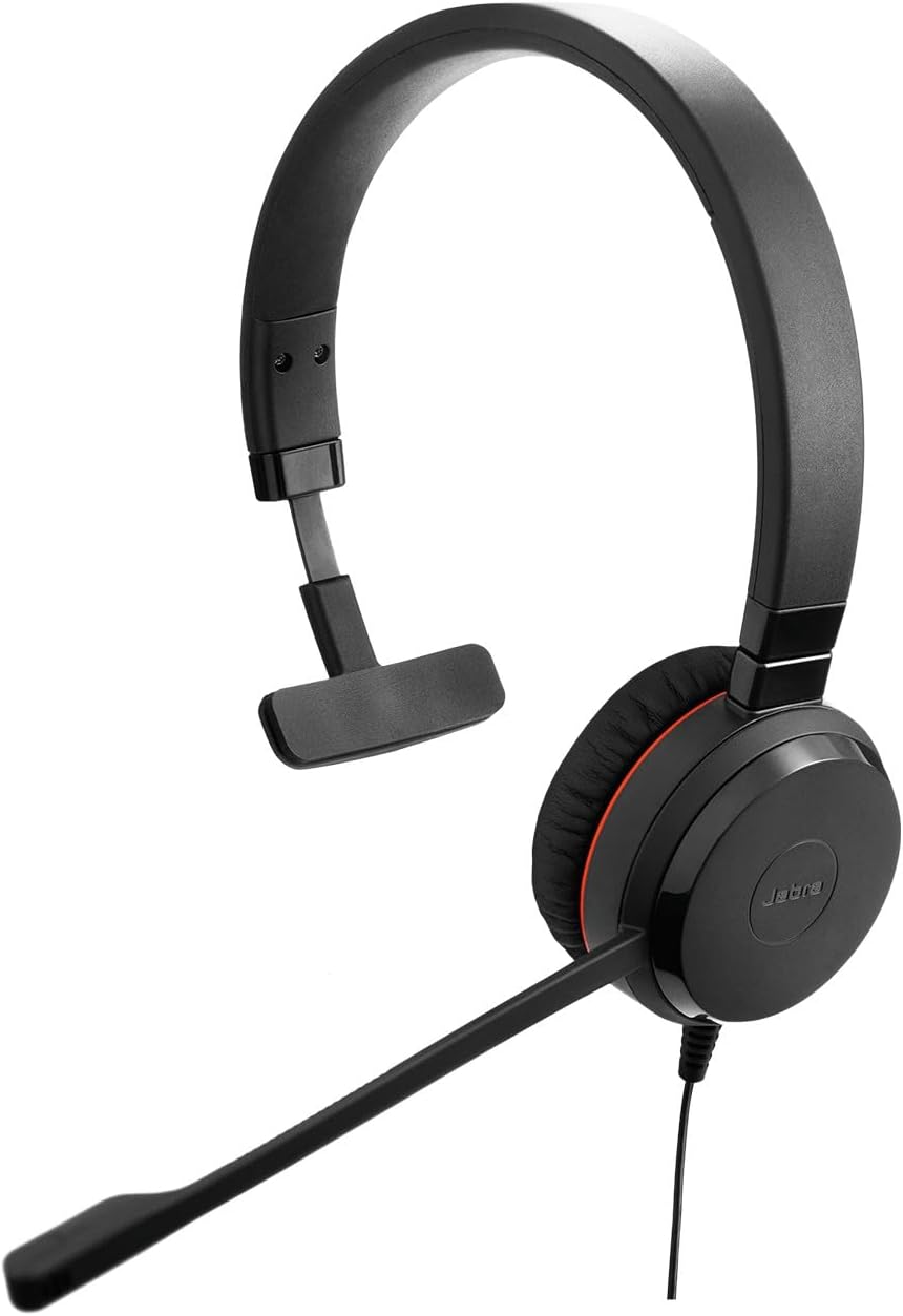 Jabra Evolve 20 SE MS USB C/A Mono Headset