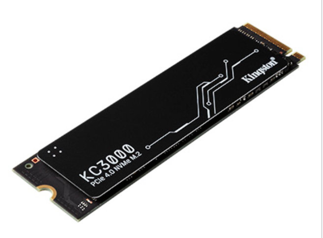 Kingston KC3000 512GB/1024GB/2048GB/4096GB PCIe 4.0 NVMe M.2 Internal SSD Solid State Drive Desktop and Laptop PCs