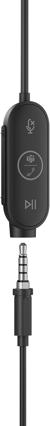 Logitech Zone Wired Earbuds