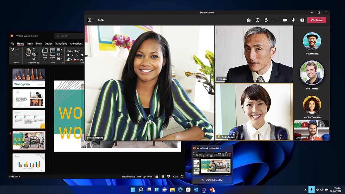 Microsoft Windows 11 Pro 64-bit | USB Box Set (FPP) | English (HAV-00163)