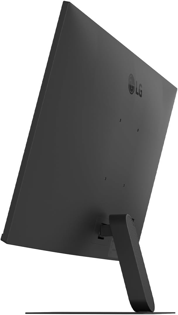 LG 27U411B-B 27" FHD 144Hz IPS Desktop display | sRGB 99%, HDR10, 1ms MBR 5ms GtG, AMD FreeSync, Tilt adjustment, HDMI, D-Sub, Black