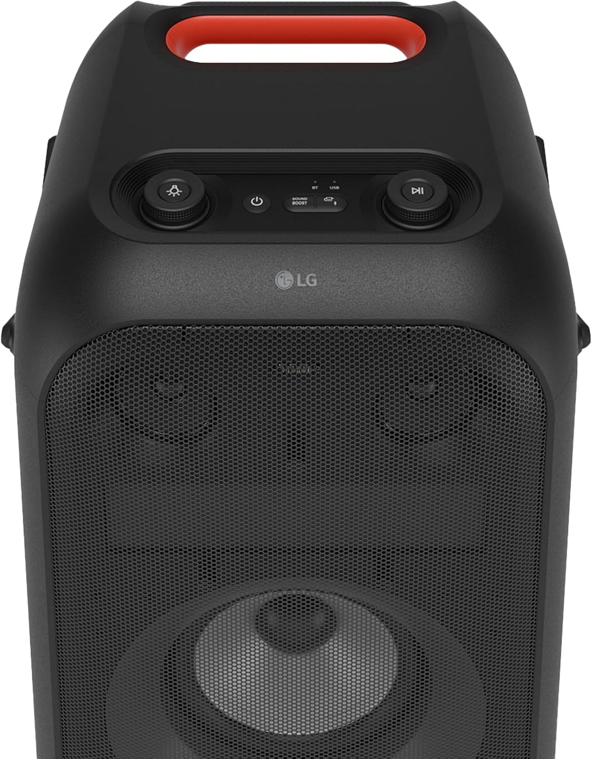 LG XL9T XBOOM Portable Tower Speaker with Pixel LED Lighting