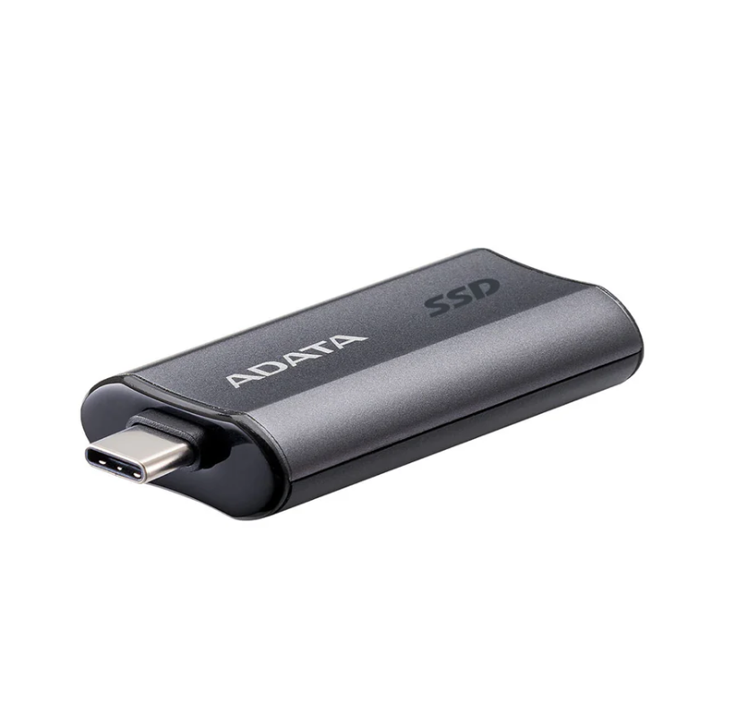 Adata SC750 USB 3.2 Gen2 Type-C External SSD (500GB, 1TB)